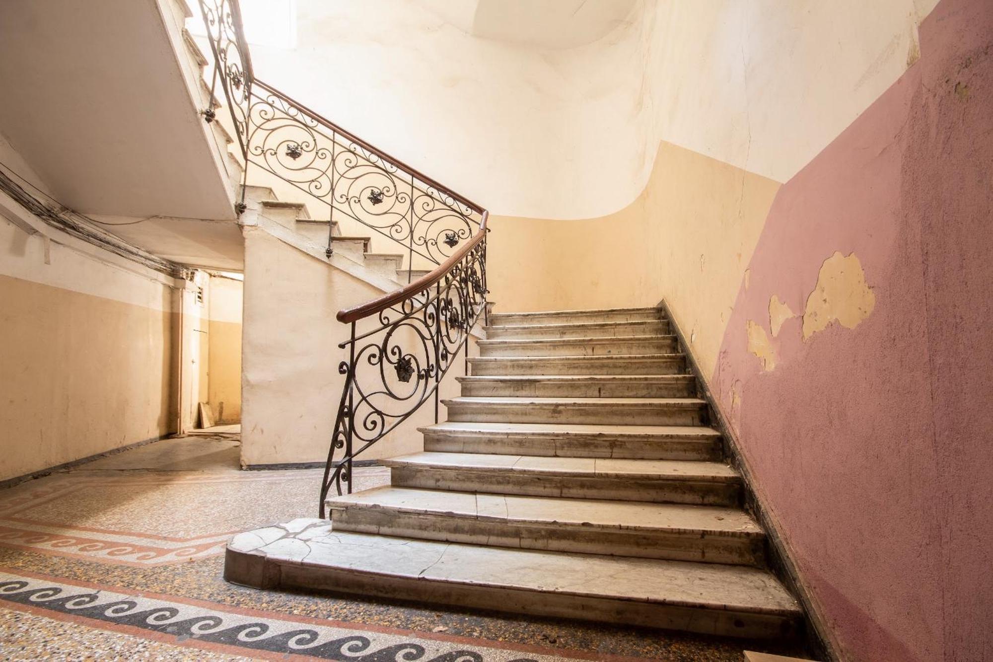 Center Apartment 3 Rooms Tbilisi Bagian luar foto