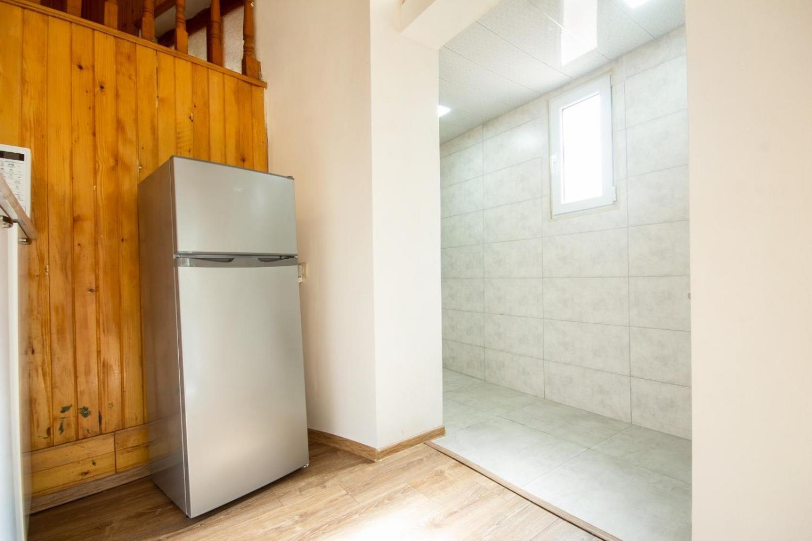 Center Apartment 3 Rooms Tbilisi Bagian luar foto